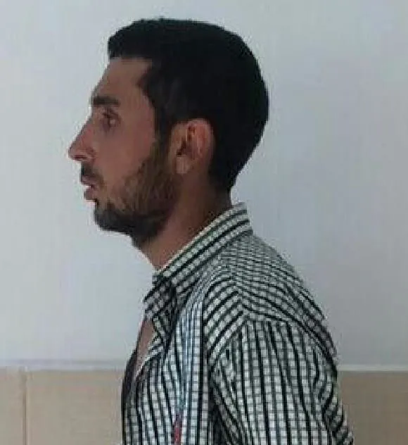 PKK'lı terörist, ABD yapımı M-16 ile yakalandı-2