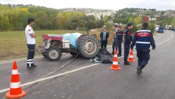 Denizli Çal'da feci kaza! Aynı aileden 3 kişi öldü
