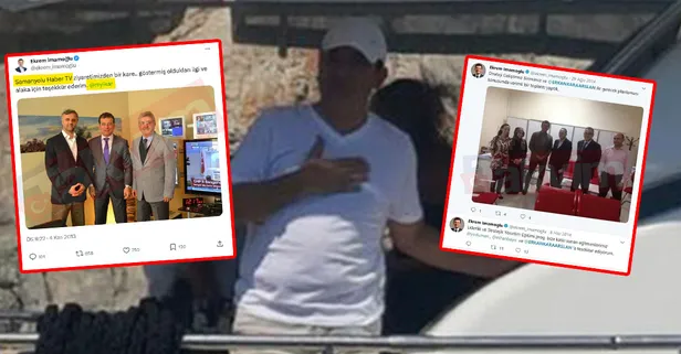 Paralel İmamoğlu! 1997'de ilk haşhaşi koleji açtı 15 Temmuz'da FETÖ ile 'yat'tı... Hain gecede kiralık teknede kimden ne talimat aldı?