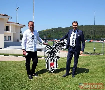 Abdullah Avcı Beşiktaş’a imzayı attı
