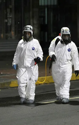 Gazze'de ilk koronavirüs vakası