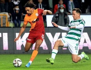 Galatasaray’da Elabdellaoui pişmanlığı