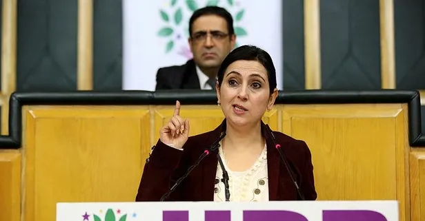 Son dakika: HDP'li Figen Yüksekdağ'a "Cumhurbaşkanına hakaretten" ceza talebi