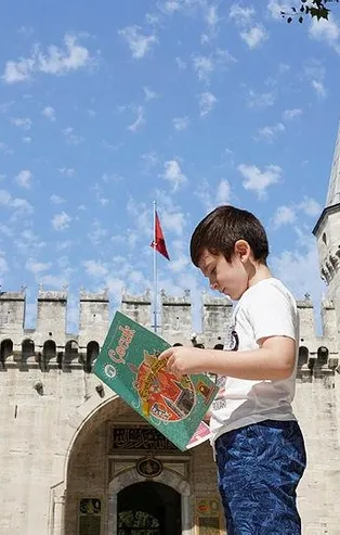 Milli Saraylar'a ziyaretçi rekoru! 6,5 milyonu aştı