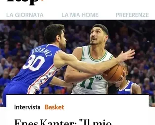 Türkiye düşmanı FETÖ’cü Enes Kanter’den alçak çağrı