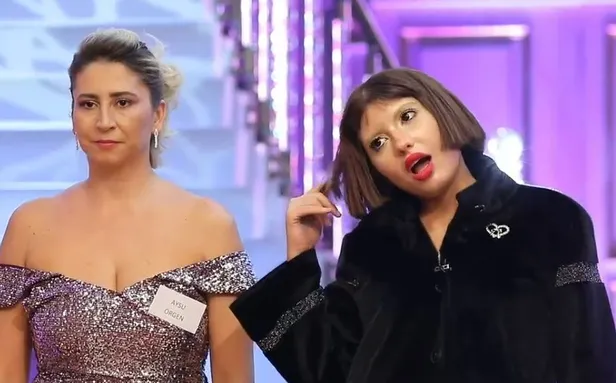 Doya Doya Moda kim elendi? 22 Ocak Cuma Doya Doya Moda haftanın birincisi hangi yarışmacı oldu?-3