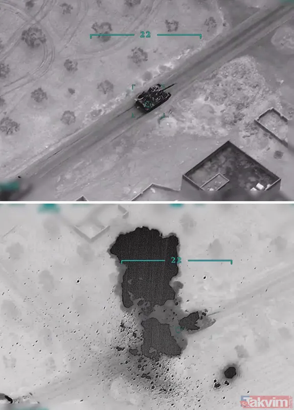 Bahar Kalkanı Harekatı'nın yıldızı KORAL oldu! Rejimi kör ve sağır etti - 3