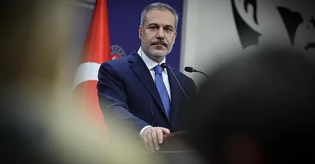 Bakan Fidan Kahire’ye gidiyor! Gündem Gazze