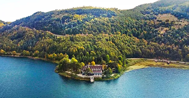 MASALSI BİR SONBAHAR İÇİN…