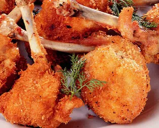 Hindistancevizli Piliç Kanadı Tarifi