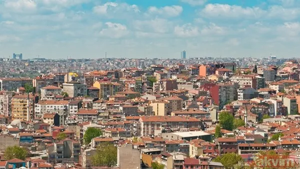 Konutta en değerli ilçeler belli oldu! Bu bölgelerde evi olan yaşadı - 6