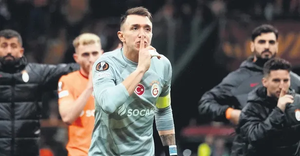 Galatasaray'ın eldiveni Fernando Muslera için bütçe hazırlığı! O takımdan resmi teklif an meselesi