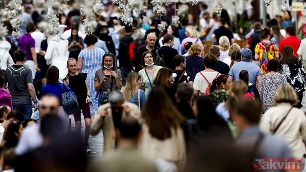 Türkiye'nin nüfusu belli oldu! Kaç kadın kaç erkek var? O il zirvede | 40 ilde nüfus düştü - 3