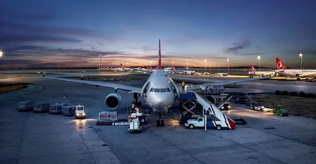 Turkish Cargo'dan büyük başarı! Dünyadaki en önemli 5 hava kargo şirketi arasına girdi-5