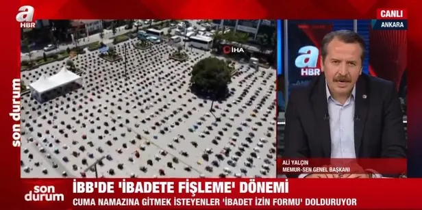 CHP'li İBB'nin "ibadet izin talep formu" uygulamasına sert tepki: Yargı yoluyla hesabını sorarız-3
