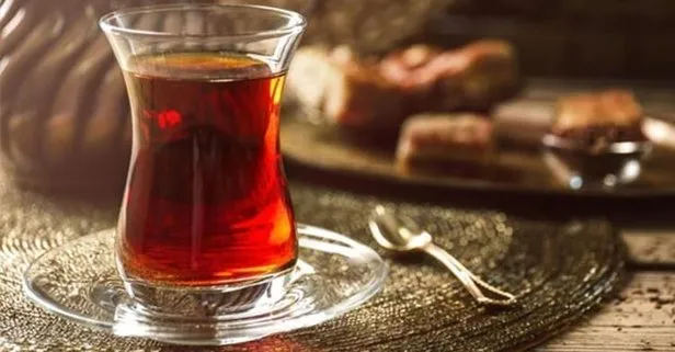 Sıcak çay, yemek borusu ve mide kanserine yol açar | Sağlıklı hayatın şifresi