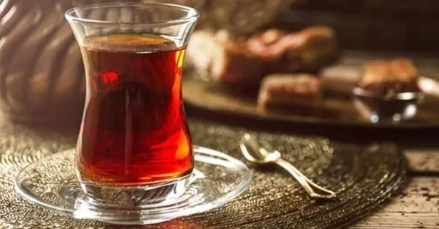 Sıcak çayda kanser var
