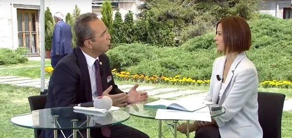CHP'li Bülent Tezcan HDP'ye sahip çıktı-1