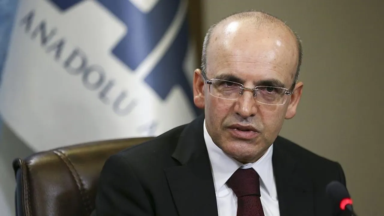 Hazine ve Maliye Bakanı Mehmet Şimşek tek tek açıkladı: Enflasyonda kalıcı düşüş başladı