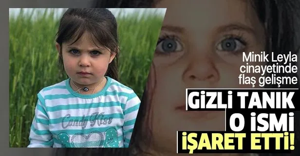 Leyla Aydemir cinayetinde flaş gelişme!