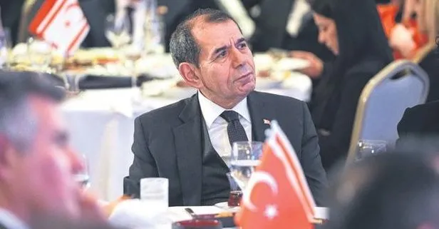 Galatasaray Başkanı Dursun Özbek: Çok dikkatli olmalıyız