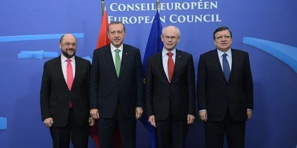 Yunanistan üzerinden Avrupa'ya gidişlere izin verilecek-1