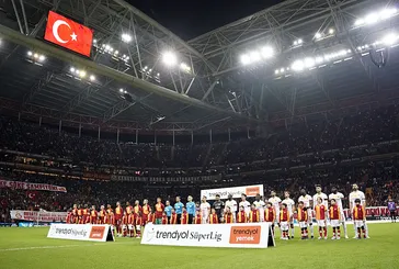 Kayserispor - Galatasaray maçı bu akşam saat kaçta?