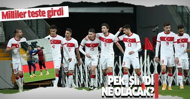A Milli Futbol Takım’a Hırvatistan maçı sonrası koronavirüs testi yapıldı! Peki şimdi ne olacak?