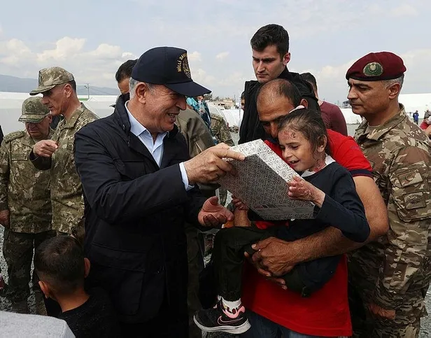 Milli Savunma Bakanı Hulusi Akar açıkladı: "30 bin 62 personel alımı yapacağız"-4