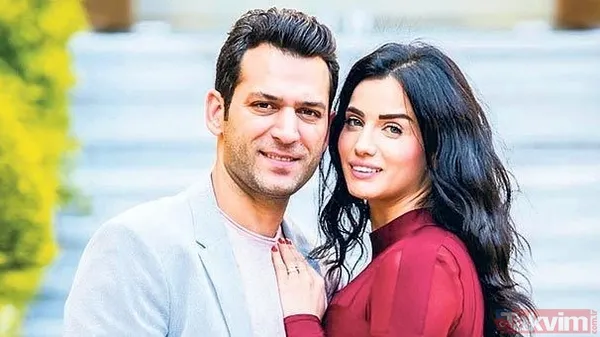 Diriliş Osman'ın Osman Gazi'si Burak Özçivit ile eşi Fahriye Evcen'den şok karar! Çocuklarını kucağına alan ünlü çift... - 25