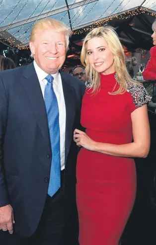 Yemin krizi! Donald Trump'ın kızı Ivanka Trump  Joe Biden'ın yemin törenine katılacak mı?