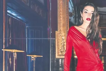 ’Kırmızı’lım