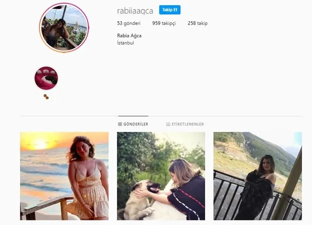 Doya Doya Moda Rabia Beyza Ağca kimdir? Rabia Beyza Ağca Instagram hesabı nedir?-2