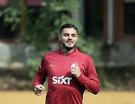 Icardi geri döndü