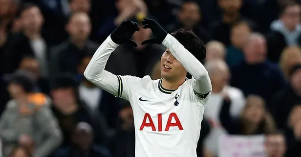 Heung-min Son'dan Filistinli futbolculara övgü