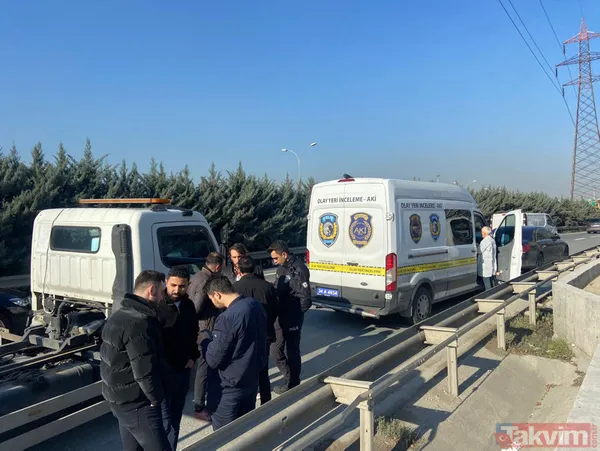 6 milyonluk gasp! Bahçelievler'de döviz bürosu çalışanının aracına çarpıp paraları çaldılar - 1