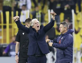 Son dakika Fenerbahçe haberleri... Sarı-Lacivertlilerin profesör doktoru Jorge Jesus! Yaptığı değişiklerle maçları kurtarıyor