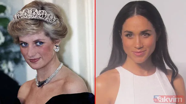 Meghan Markle kraliyetin tüm sırlarını bir bir ifşa edecek! Prens Harry'nin eşinden olay röportaj - 1