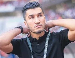 Dortmund’da Nuri Şahin dönemi