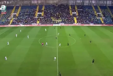 MKE Ankaragücü 3-1 İskenderunspor | MAÇ ÖZETİ