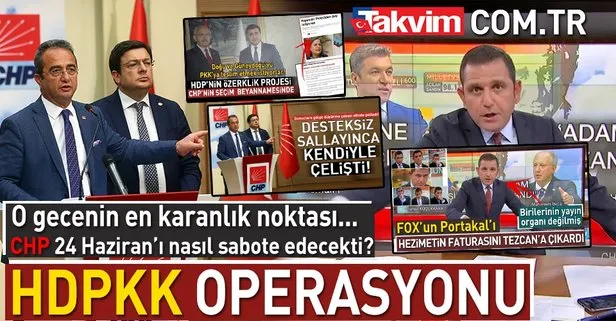 24 Haziran gecesi CHP nasıl bir kaos planladı? Seçim gecesinin en karanlık soru işaretleri