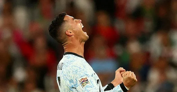 Cristiano Ronaldo 900. golünü attı! Yine tarih yazdı