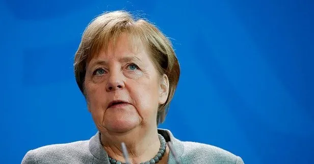 Merkel negatif