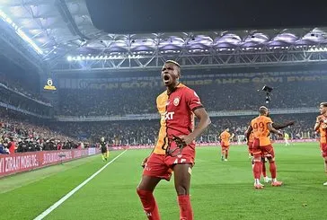 Osimhen’den o teklife ret!