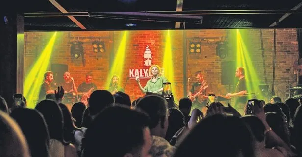 Devlerin Aşkı Hatay’da