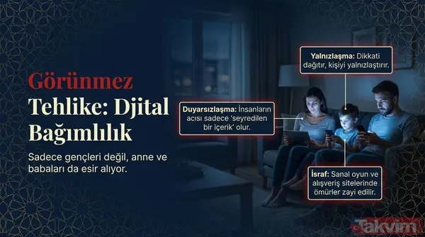 27 Şubat 2026 Cuma hutbesi yayımlandı: Ramazan bağımlılık kıskacından kurtuluş fırsatıdır - 8