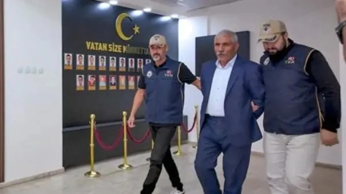 Iğdır'da 13 polisin şehit olduğu bombalı saldırıyla ilgili 8 şüpheli adliyede! DEM'li İl Başkanı'nın rolü ortaya çıktı