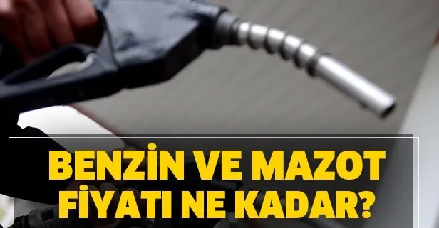 31 Mart benzin ve mazot fiyatları ne kadar oldu? Yeni indirim! İstanbul, Ankara ve İzmir’de yeni fiyatlar...