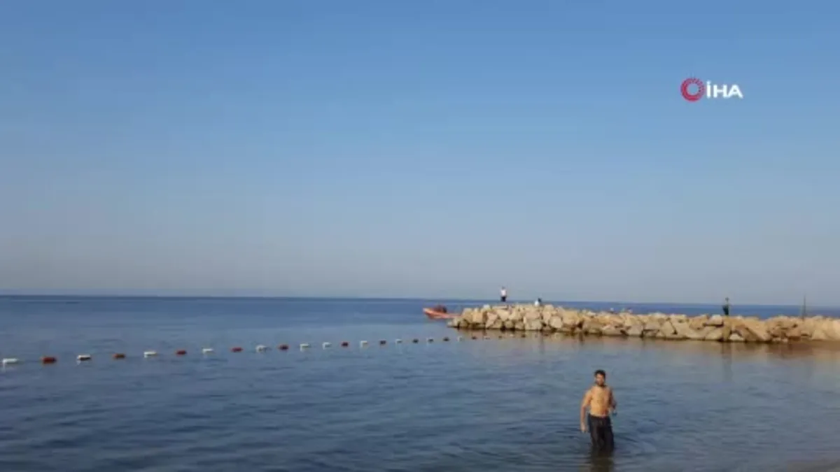 Yalova’da denizde kaybolan 2 kişinin arama çalışmaları devam ediyor