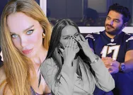 Ebru Şallı eşi Uğur Akkuştan şiddet gördüğünü yalanlamıştı! Görgü tanığı dehşet anını bir bir anlattı: Göğsünden darbe aldı imdat diye...